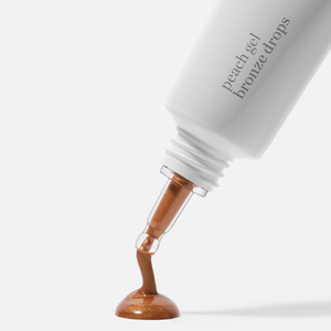Peach Gel Bronzing Drops (30 ml)