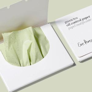 Green Tea Oil Control Paper (50 Sheets)