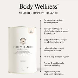 Body Wellness Chocolate (500 g)