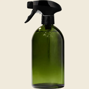 Apothecary Glass Bottle with Spray Trigger