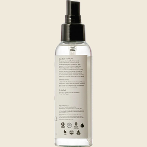 Natural Hand & Surface Sanitiser With Lemon Scented Tea Tree (125 ml)