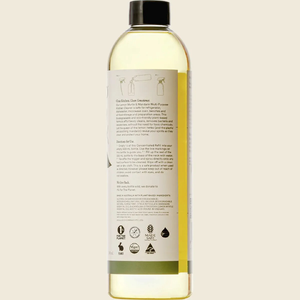Natural Multi-Purpose Kitchen Cleaner Concentrated Lemon Myrtle & Mandarin (500 ml)