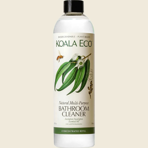 Natural Multi Purpose Bathroom Cleaner Concentrated Eucalyptus (500 ml)
