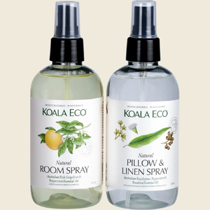Room and Linen Aromatherapy Duo