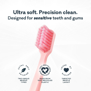 Pro Ultimate Gentle Toothbrush (Ultra Soft)