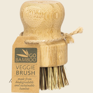 100% Biodegradable Veggie Brush