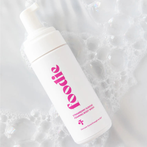 Strawberry Sundae Foaming Body Wash (150 ml)