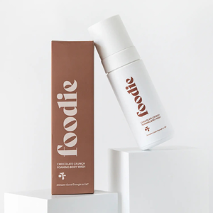 Chocolate Crunch Foaming Body Wash (150 ml)