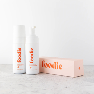 Tropical Pavlova Foaming Body Wash