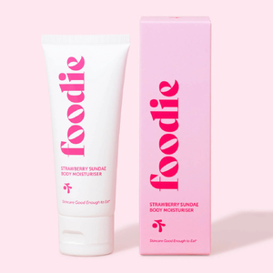 Strawberry Sundae Body Moisturiser ( 75 ml)