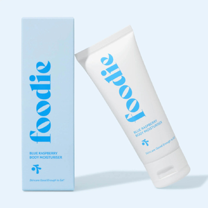 Blue Raspberry Body Moisturiser (75 ml)