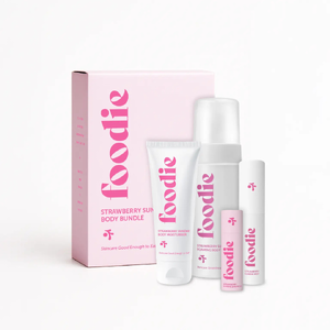 Strawberry Sundae Body Bundle