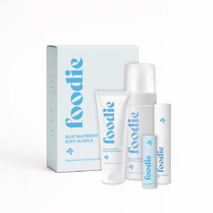 Blue Raspberry Body Bundle