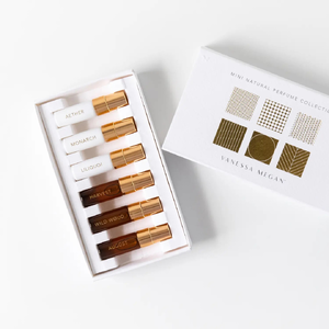 Mini Eau de Toilette Perfume Collection (6 x 3 ml)