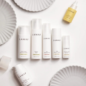 Age-Defence Complete Skincare Collection for Oily & Combination Skin