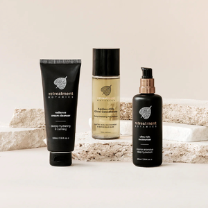 Minimalist Skin Essentials for Dry, Normal, Combination and Sensitive Skin