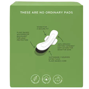 Extra Regular Pads (10 Pads)