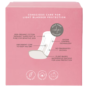 Light Bladder Protection Long Liners (20 Liners)