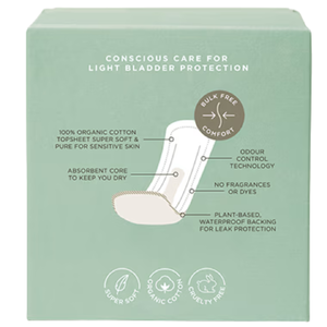 Light Bladder Protection Regular Pads (16 Pads)