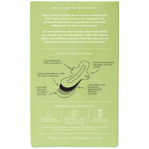 Reusable Pad