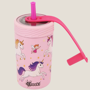 Insulated Kids Sippy Cup Unicorn (400 ml)