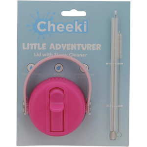 Kids Bottle Replacement Lid Fairy