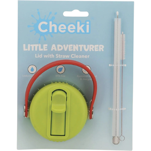 Kids Bottle Replacement Lid Ladybug