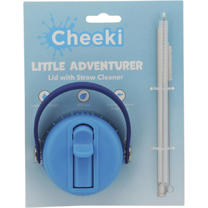 Kids Bottle Replacement Lid Sharks