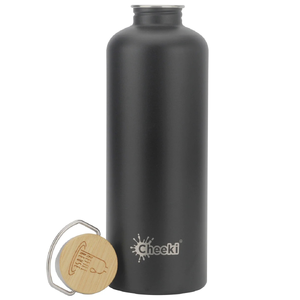 Thirsty Max Matte Black (1.6 Litre)