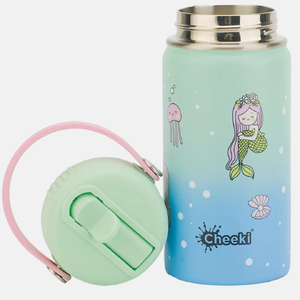 Insulated Kids Bottle Mermaid (400 ml)