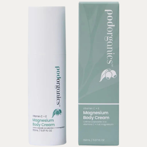 Vitamin C + E Magnesium Body Lotion
