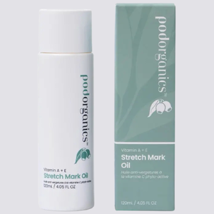 Vitamin A + E Stretch Mark Oil (120 ml)