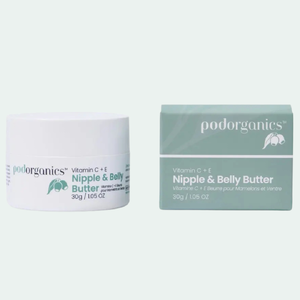 Nipple Cream & Belly Butter (30 g)