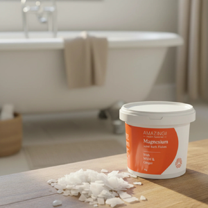 Amazing Oils Joint Magnesium Bath Flakes (800 g)