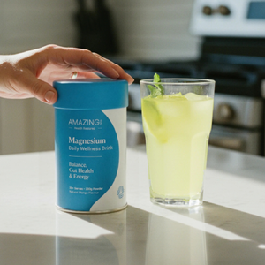 Daily Magnesium Wellness Drink Natural Mango (200 g)