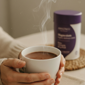Nightly Magnesium Wellness Drink Cacao & Chai (200 g)