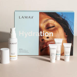 Hydration Skin Discovery Pack