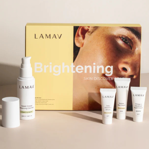 Brightening Skin Discovery Pack