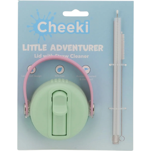 Kids Bottle Replacement Lid Mermaid