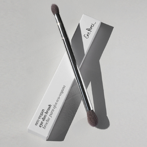 Eco Vegan Eye Duo Brush