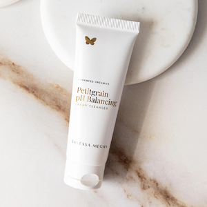Petitgrain pH Balancing Cream Cleanser  (30 ml)