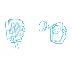 Dr Tung's Toothbrush Sanitizer_MINT