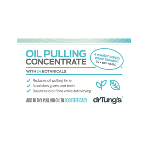 Ayurvedic Oil Pulling Concentrate (50 ml)