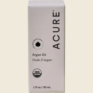 Certified Organic Argan Oil (30 ml)