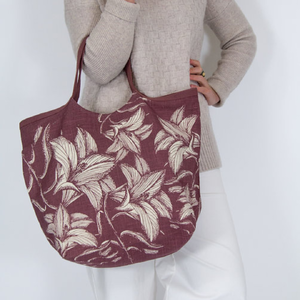 Reusable Cotton Bag Eden Rose