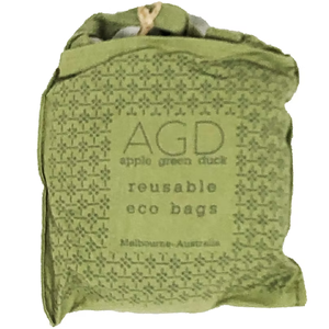 Net Crescent Bag Olive