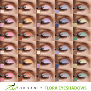 Certified Organic Flora Eyeshadow Apple (1.5 g)