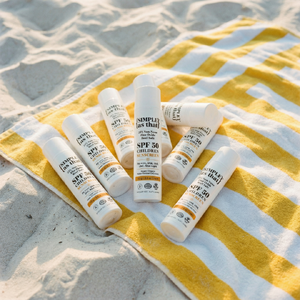 Organic Vegan Children's Sunscreen Lotion SPF50 (110 ml)