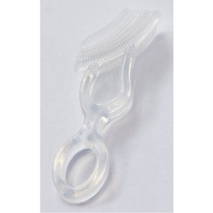 Silicone Tooth & Gum Brush For 2-5 Years