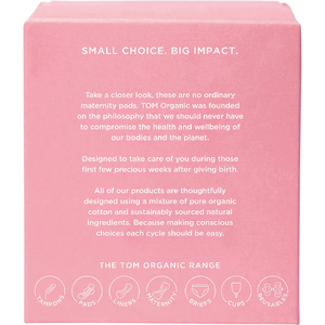 Maternity Pads Wingless (8 Pads)